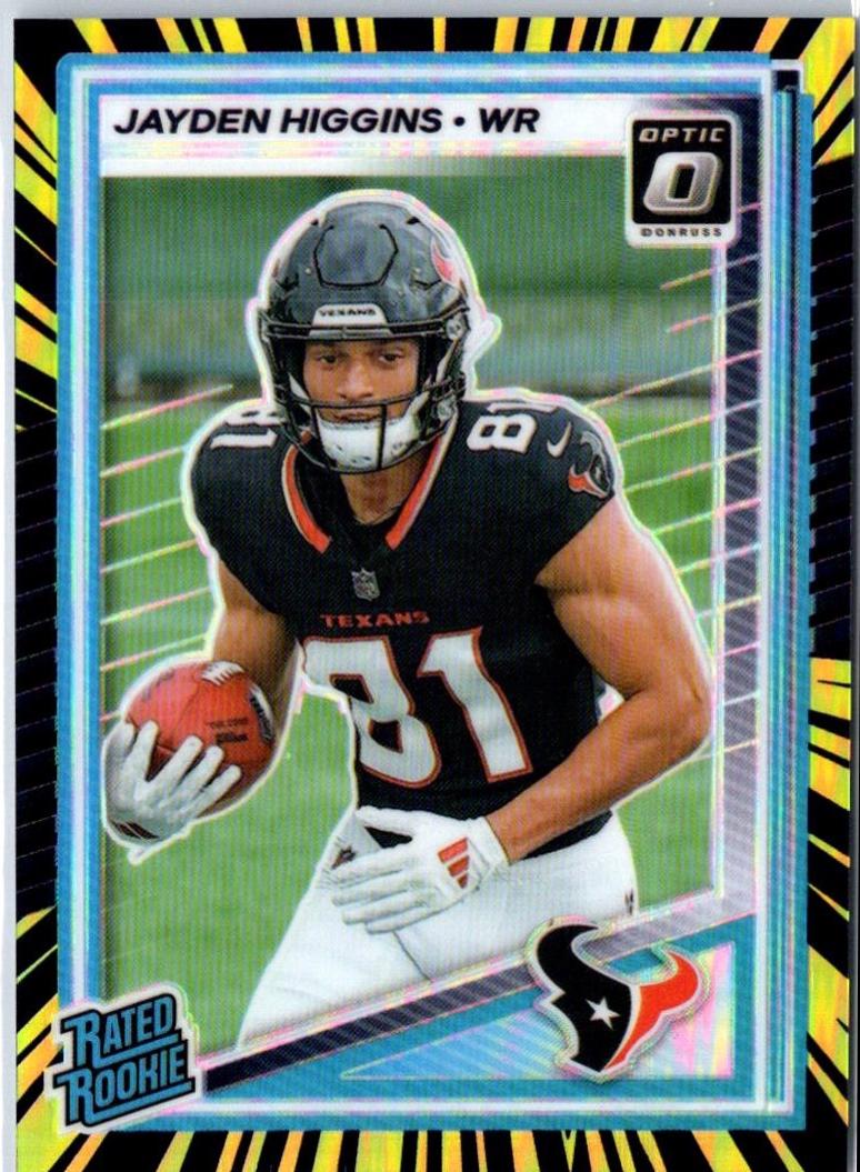 Jayden Higgins [Electricity] #225
