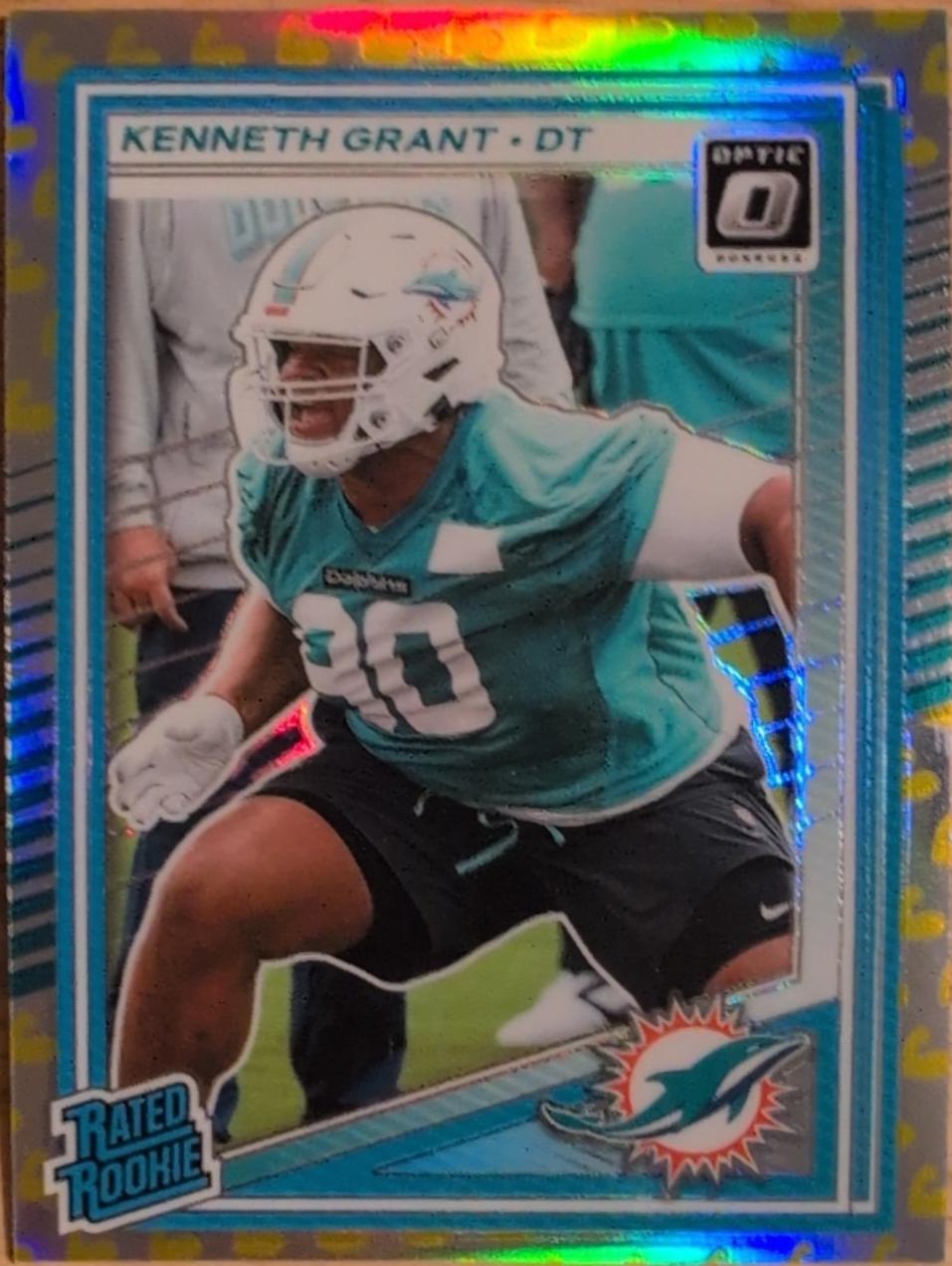 Kenneth Grant [Flex] #216