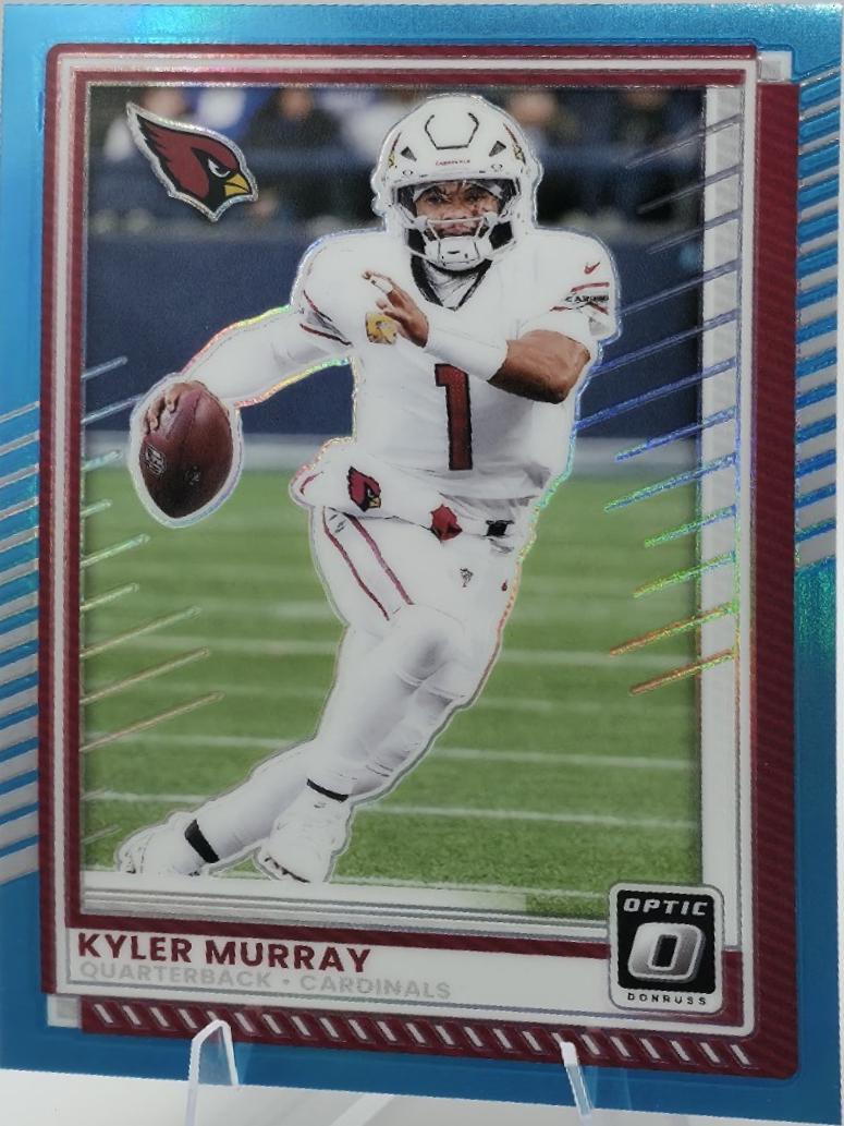 Kyler Murray [Neon Blue] #166