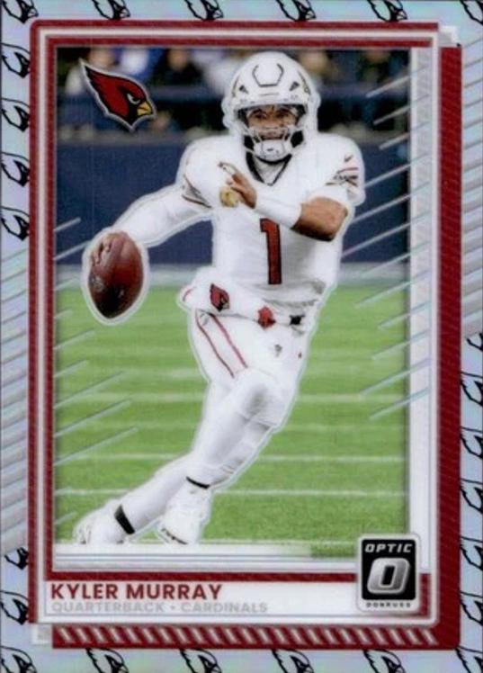 Kyler Murray [Team Logo] #166