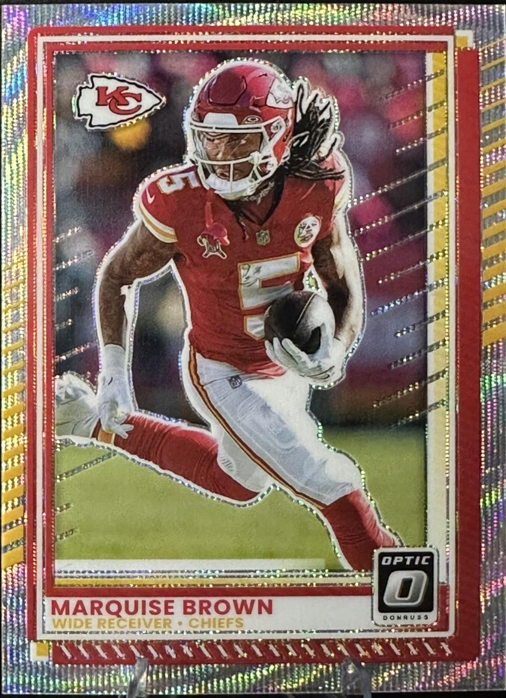 Marquise Brown [Wave] #93