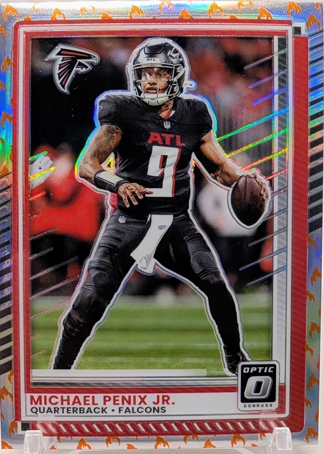 Michael Penix Jr. [Fire] #134