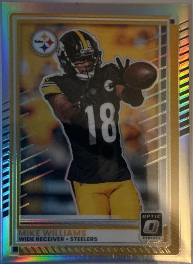 Mike Williams [Holo] #78