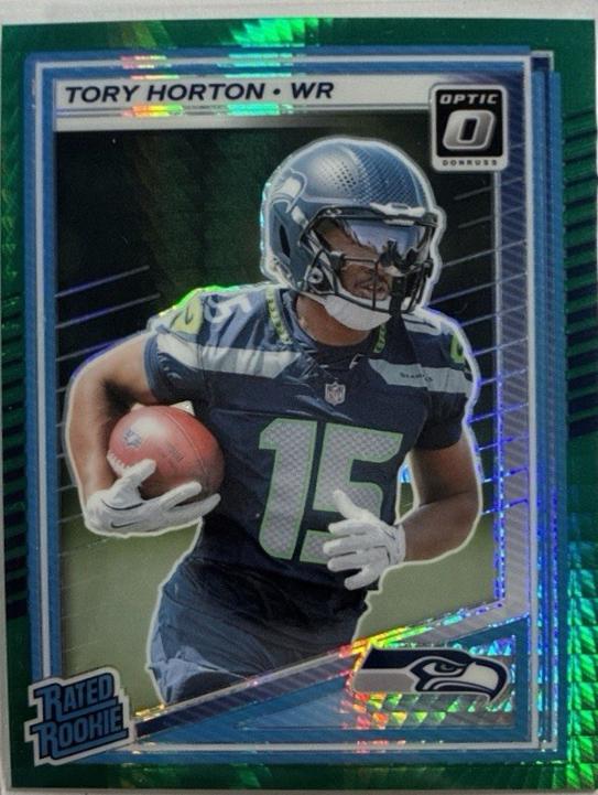 Tory Horton [Green] #295
