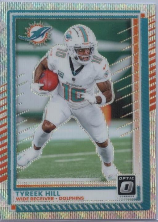 Tyreek Hill [Wave] #150