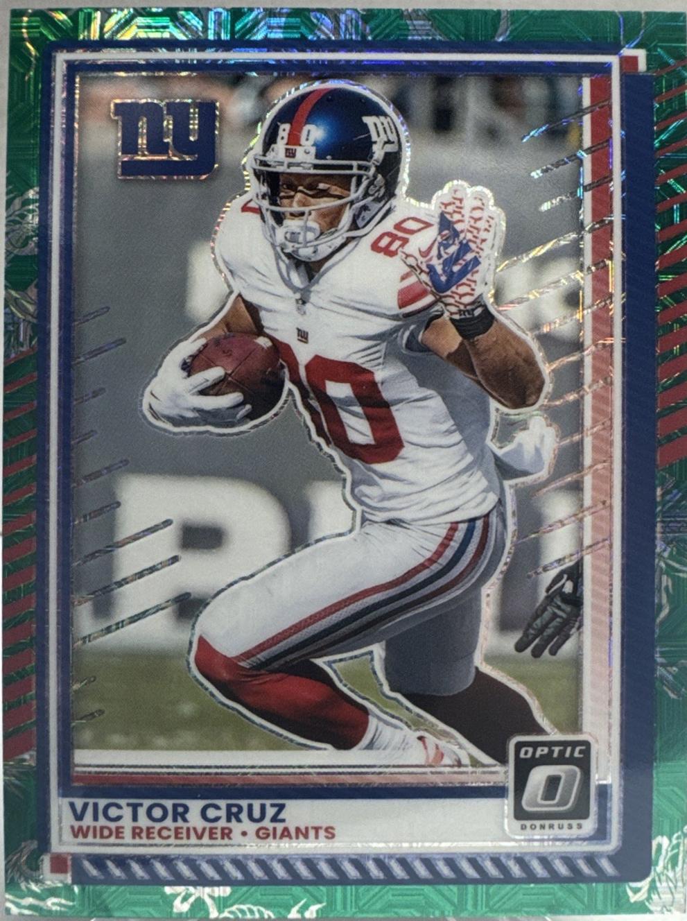 Victor Cruz [Dragon] #152