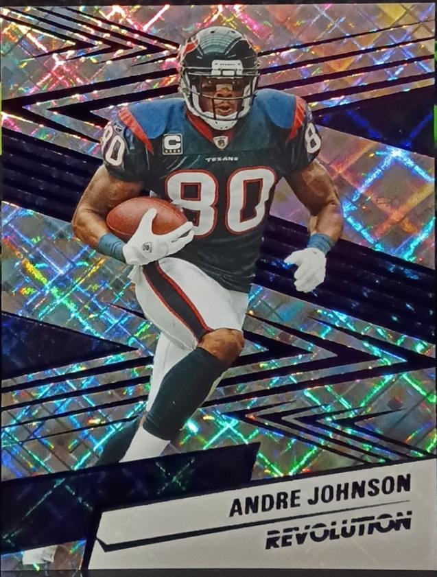Andre Johnson [Cosmic] #188