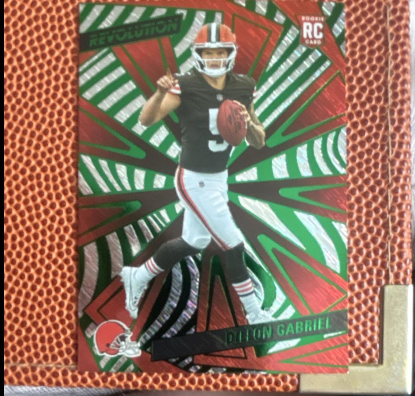 Dillon Gabriel [Green Storm] #222