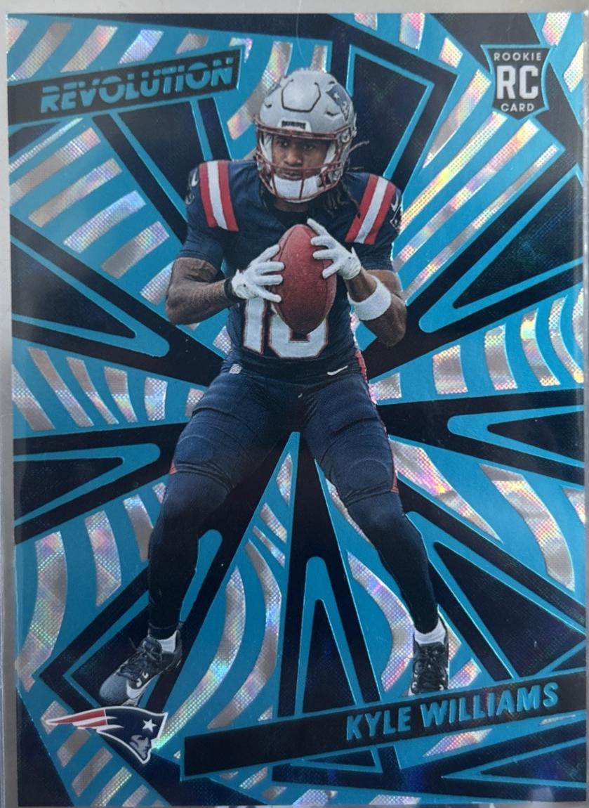 Kyle Williams [Future Frame] #229