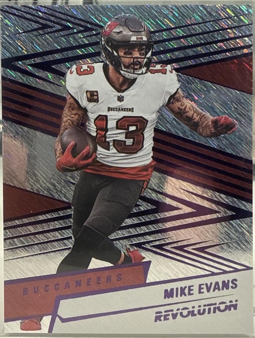 Mike Evans [Purple Storm] #76