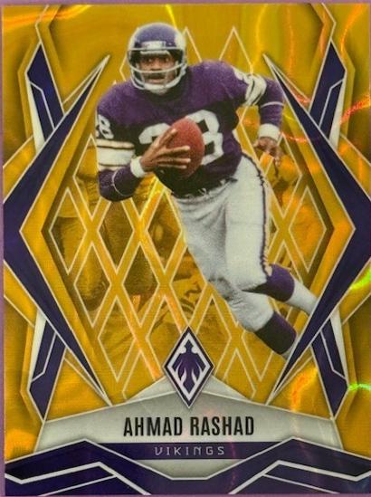 Ahmad Rashad [Gold Lava] #50