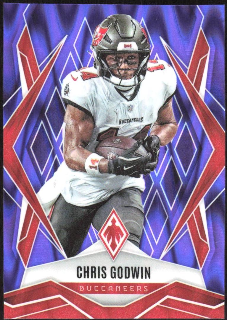 Chris Godwin [Purple Seismic] #61