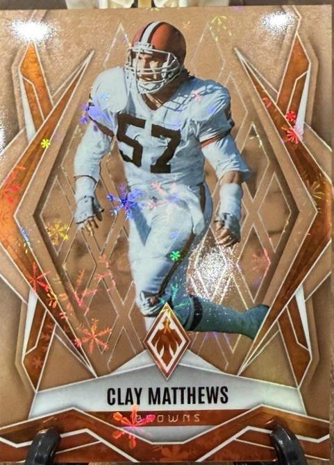 Clay Matthews Jr. [Orange Seismic] #149