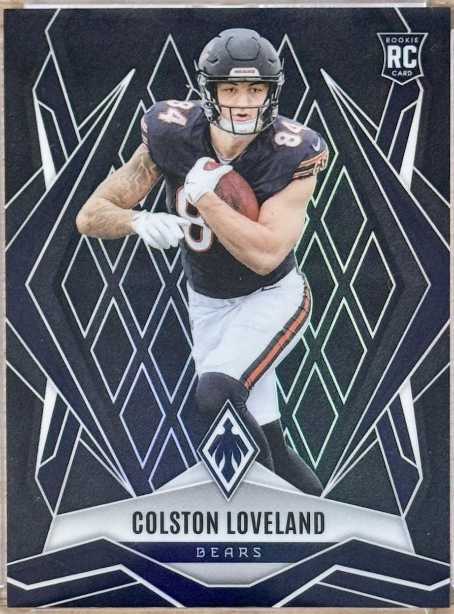 Colston Loveland [Black] #179