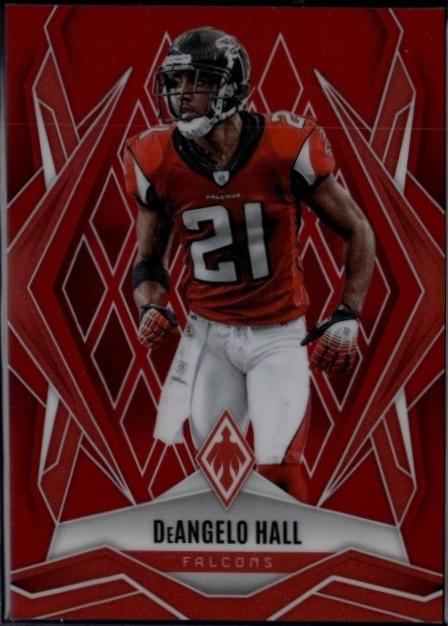 DeAngelo Hall [Red] #54