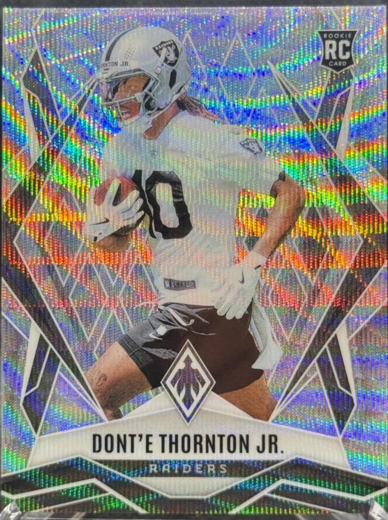 Dont'e Thornton Jr. [Wave] #204