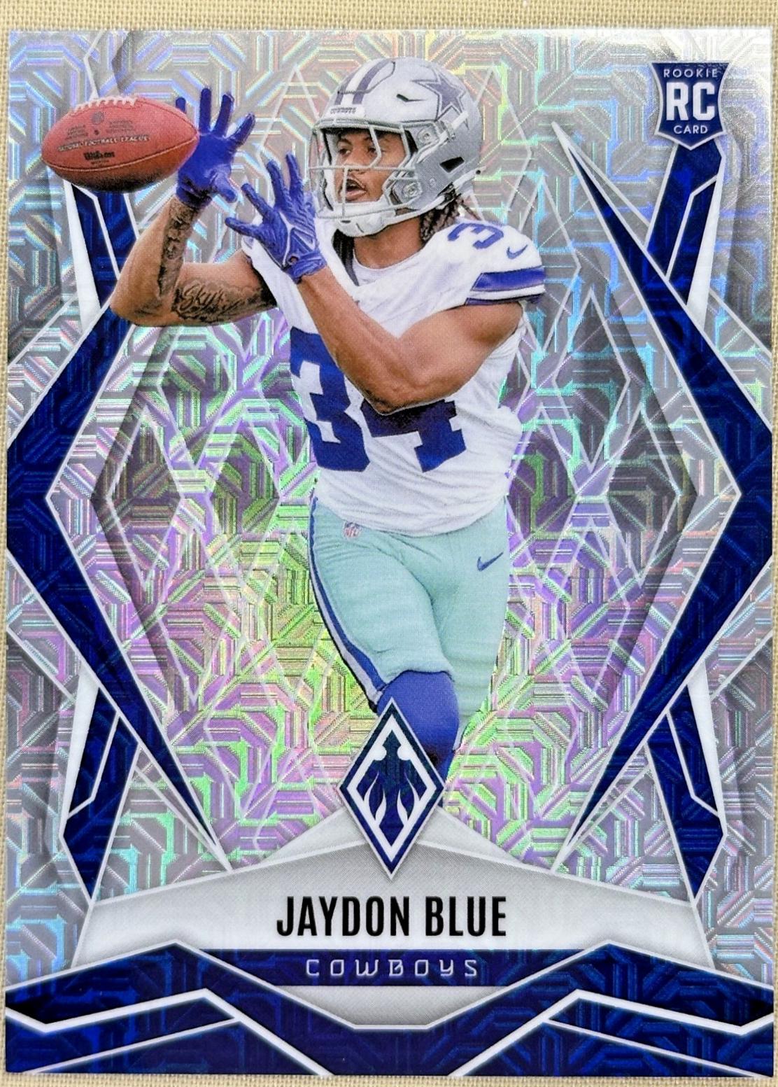 Jaydon Blue [Ash Mojo] #190