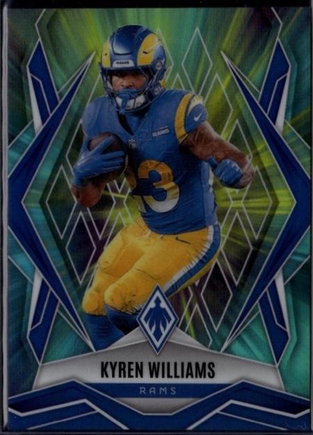 Kyren Williams [Color Burst] #113