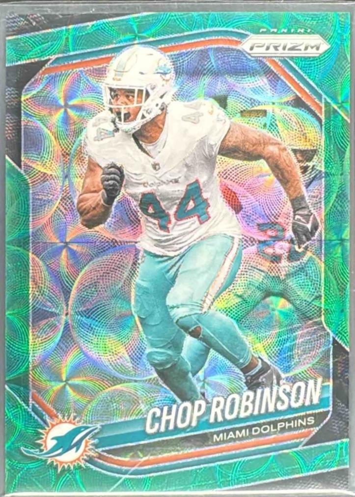 Chop Robinson [Green Scope] #20