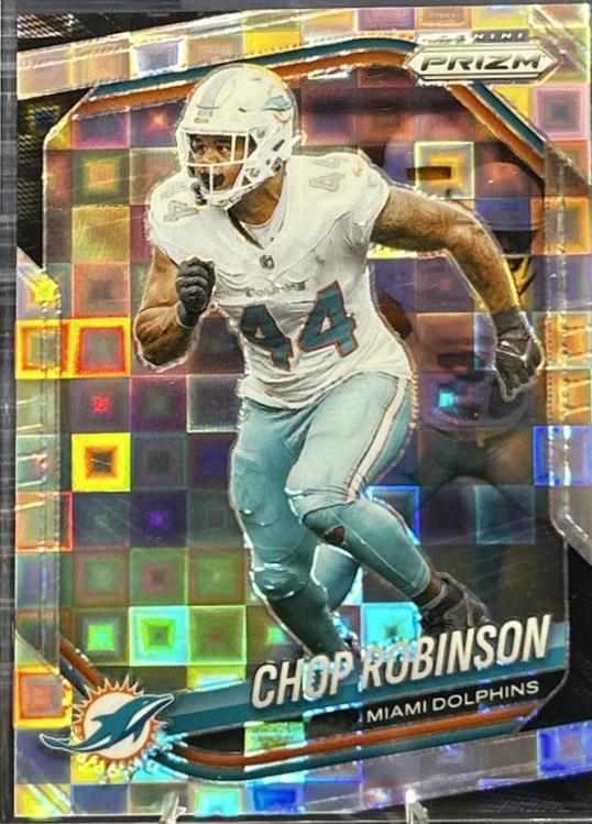 Chop Robinson [Pandora] #20