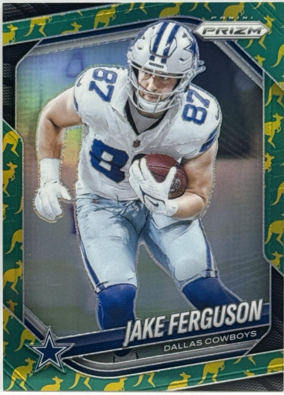 Jake Ferguson [Kangaroo] #36