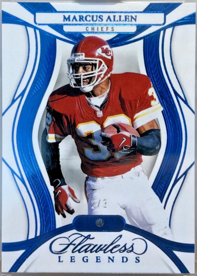 Marcus Allen [Aquamarine] #68