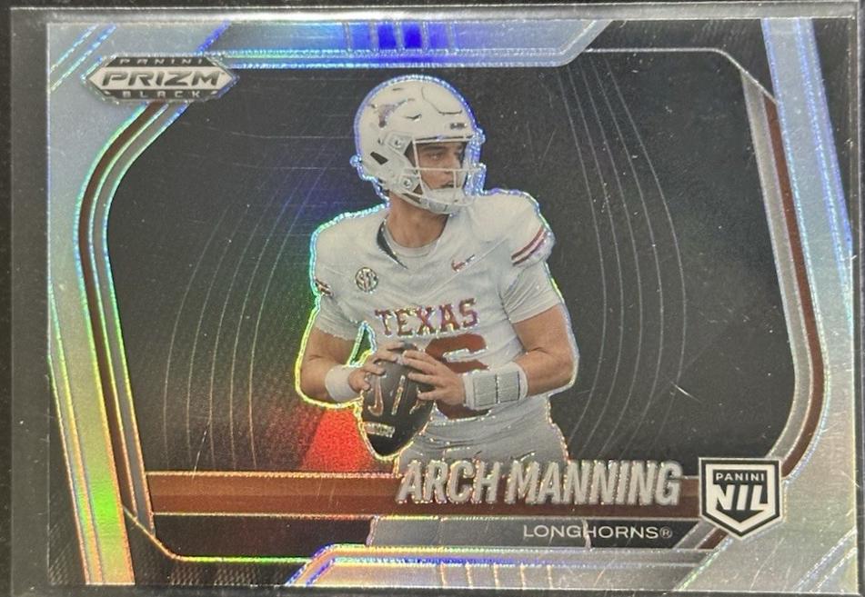 Arch Manning [Silver] #197