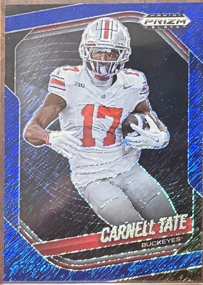 Carnell Tate [Blue Shimmer] #167