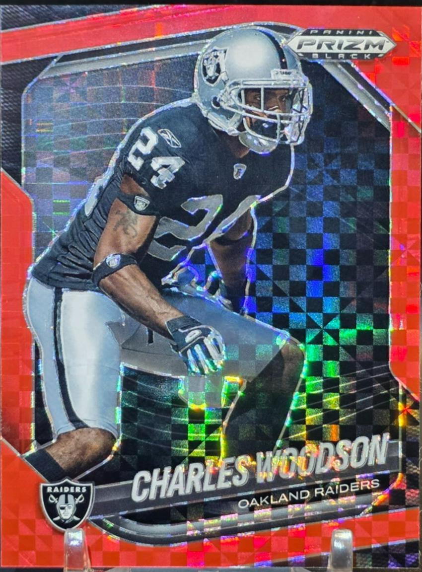 Charles Woodson [Red Power] #107