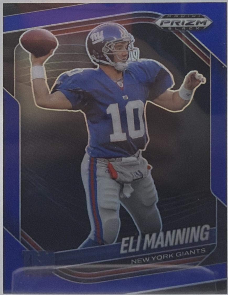 Eli Manning [Blue] #102