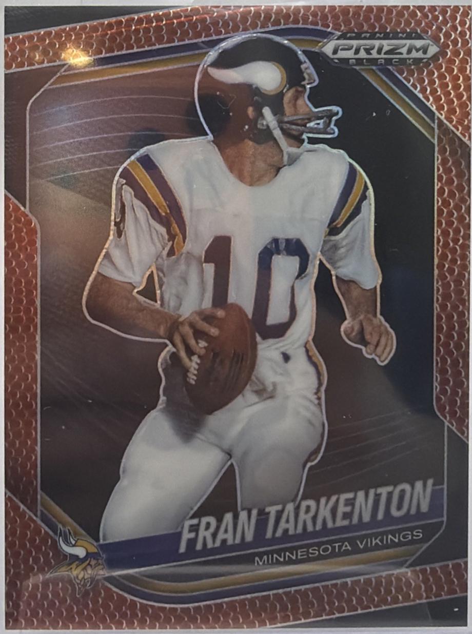 Fran Tarkenton [Football] #87