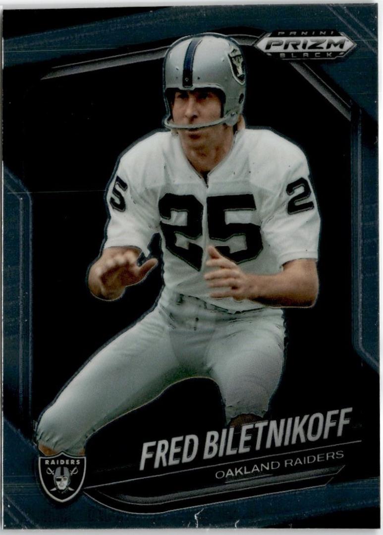 Fred Biletnikoff #109