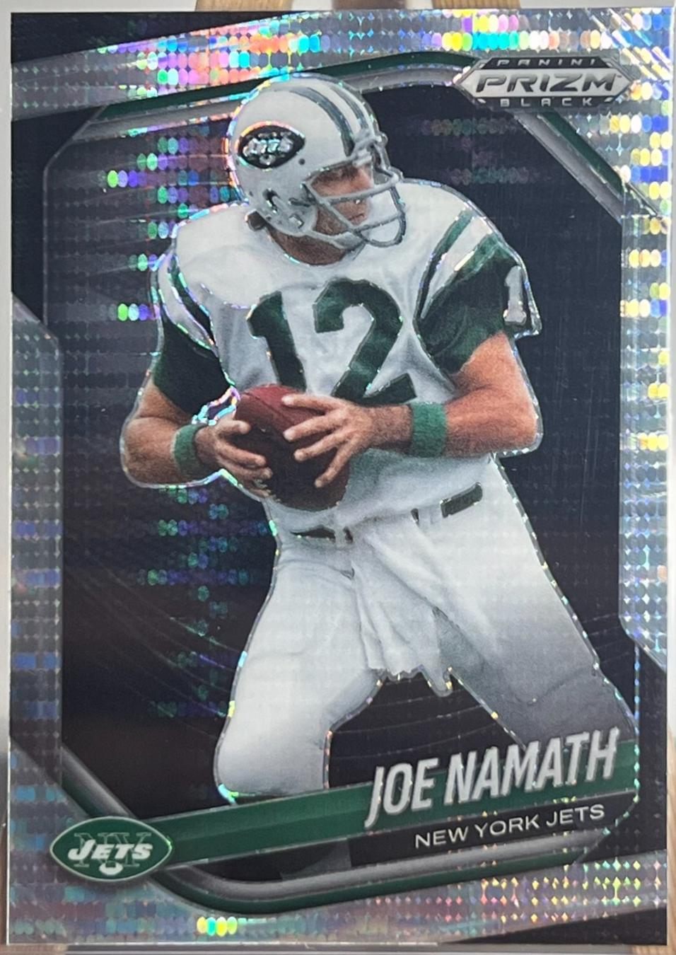 Joe Namath [Pulsar] #106