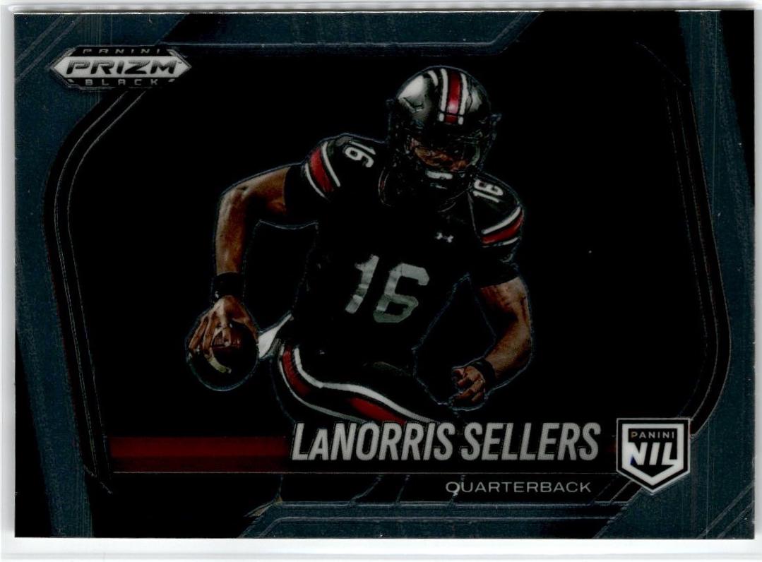 LaNorris Sellers #196