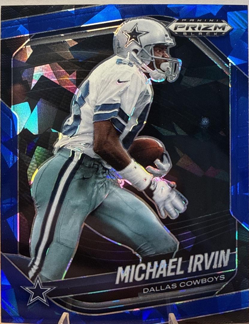 Michael Irvin [Blue Ice] #42