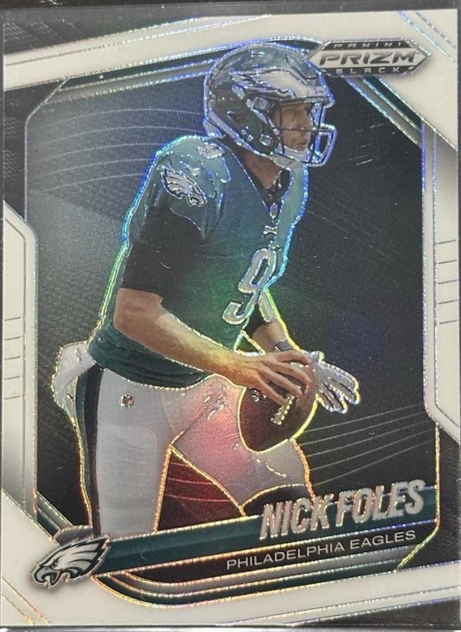 Nick Foles [White] #117