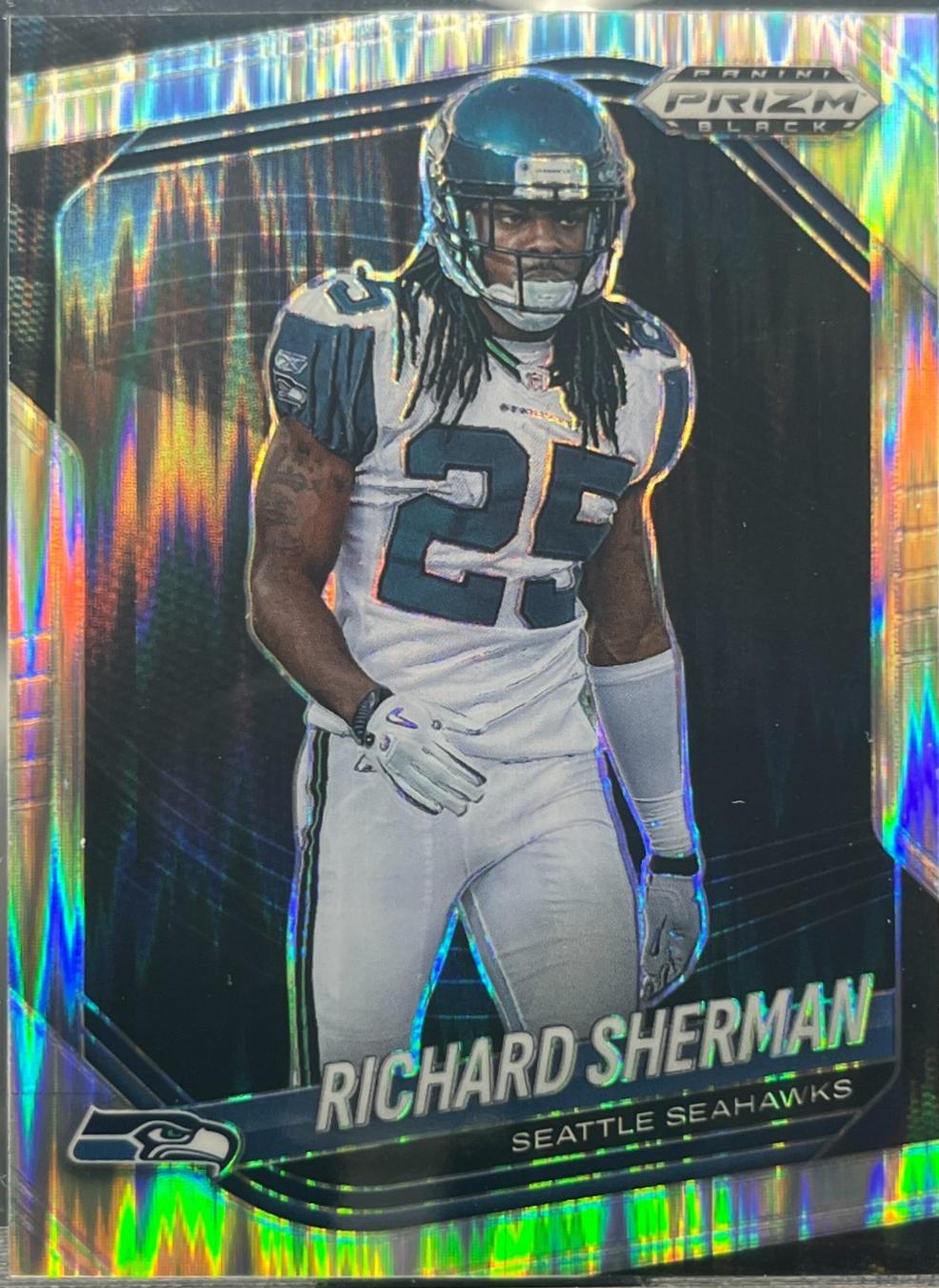 Richard Sherman [Skewed] #136