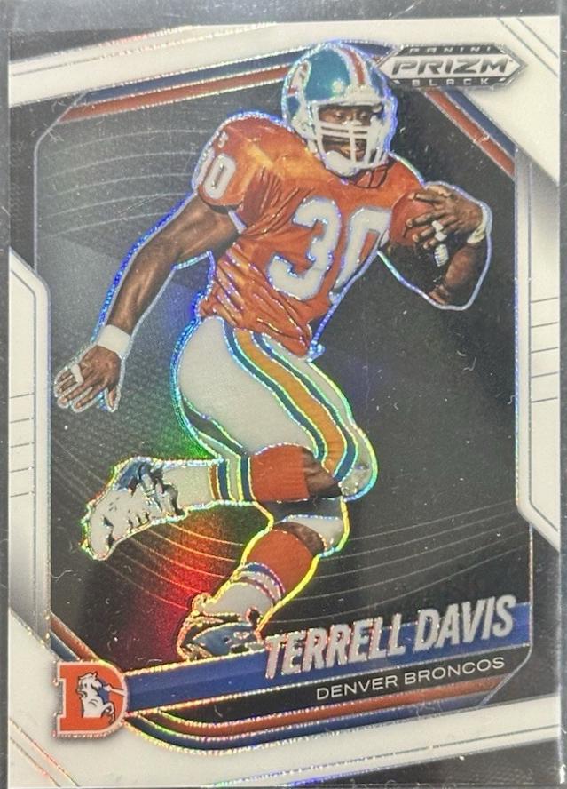 Terrell Davis [White] #51