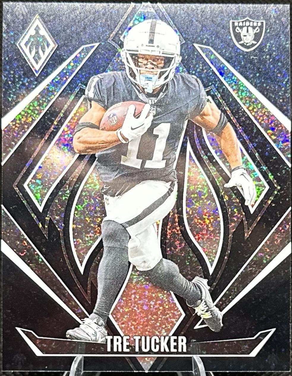 Tre Tucker [International Black] #136