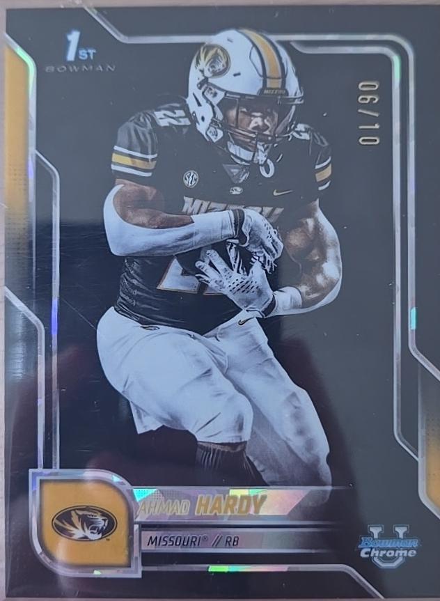 Ahmad Hardy [Black Sapphire] #176