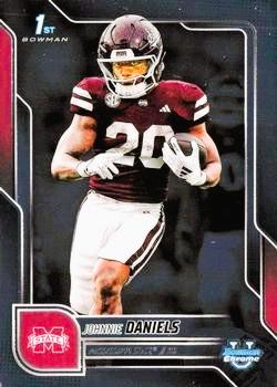 Johnnie Daniels #148