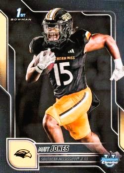 Matt Jones #101