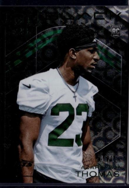 Azareye'h Thomas [Emerald] #172
