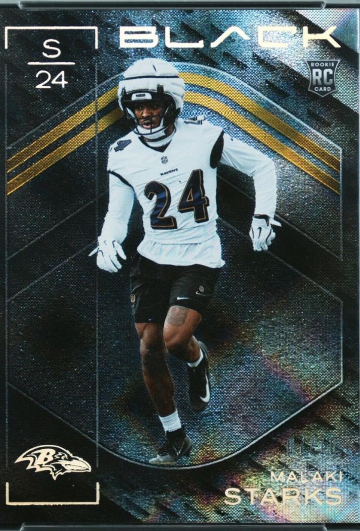 Malaki Starks [Gold] #168