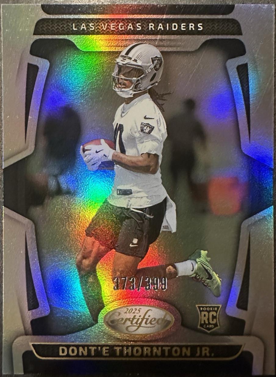 Dont'e Thornton Jr. [Mirror] #163