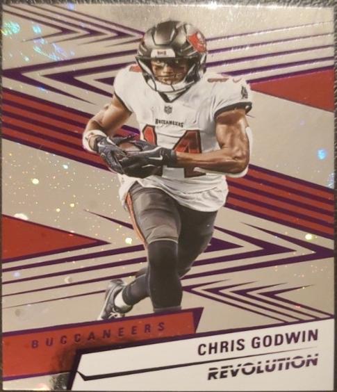 Chris Godwin [Purple Cosmo] #151