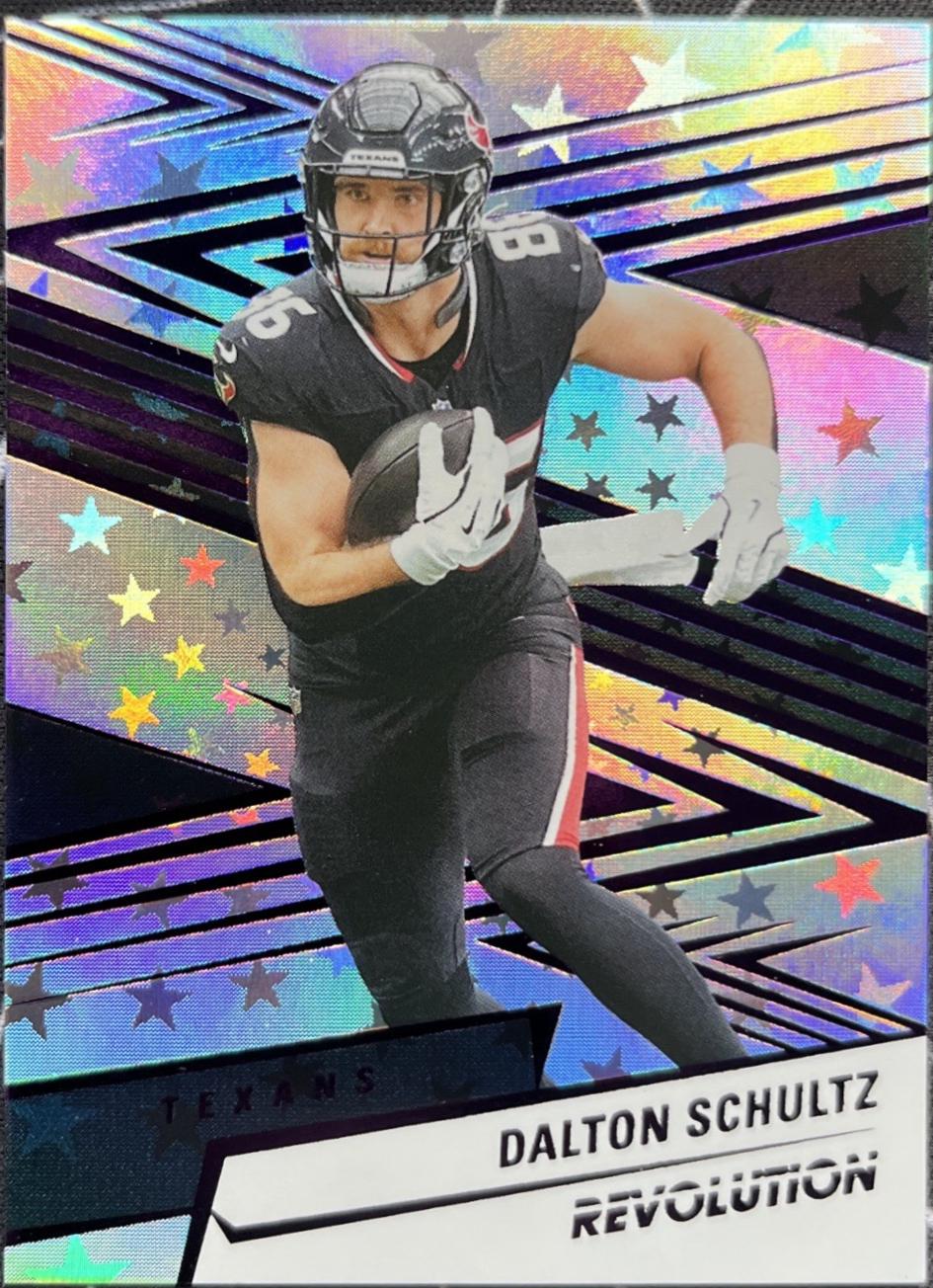 Dalton Schultz [Purple Astro] #55