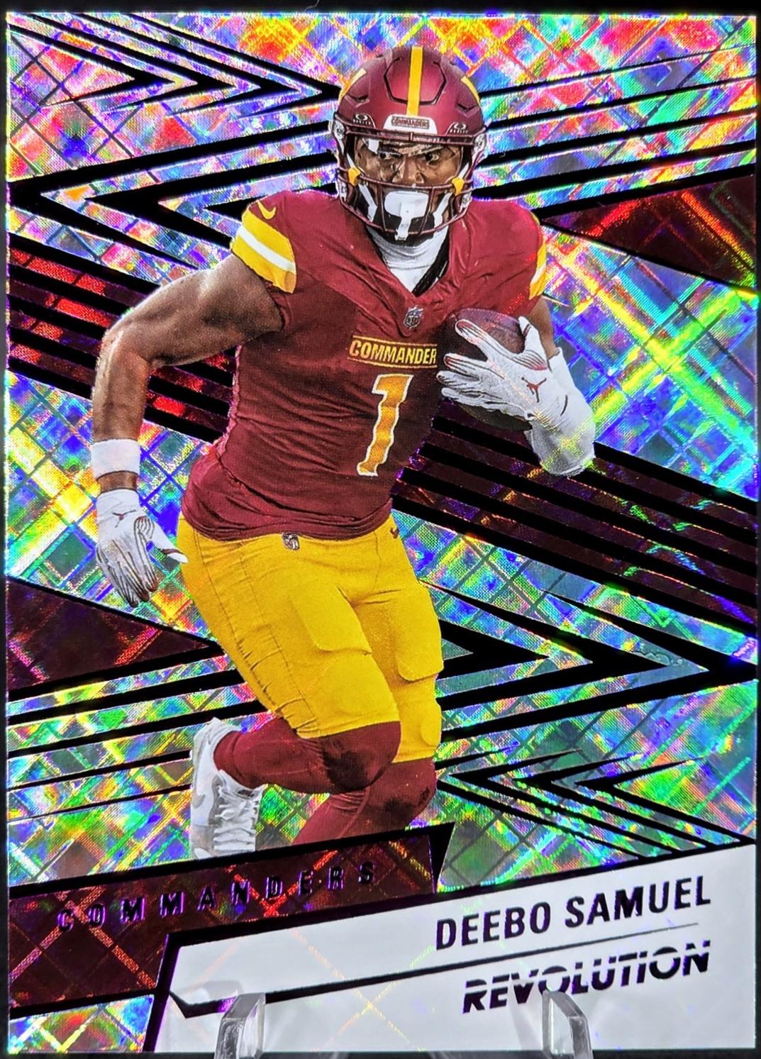 Deebo Samuel [Cosmic] #69