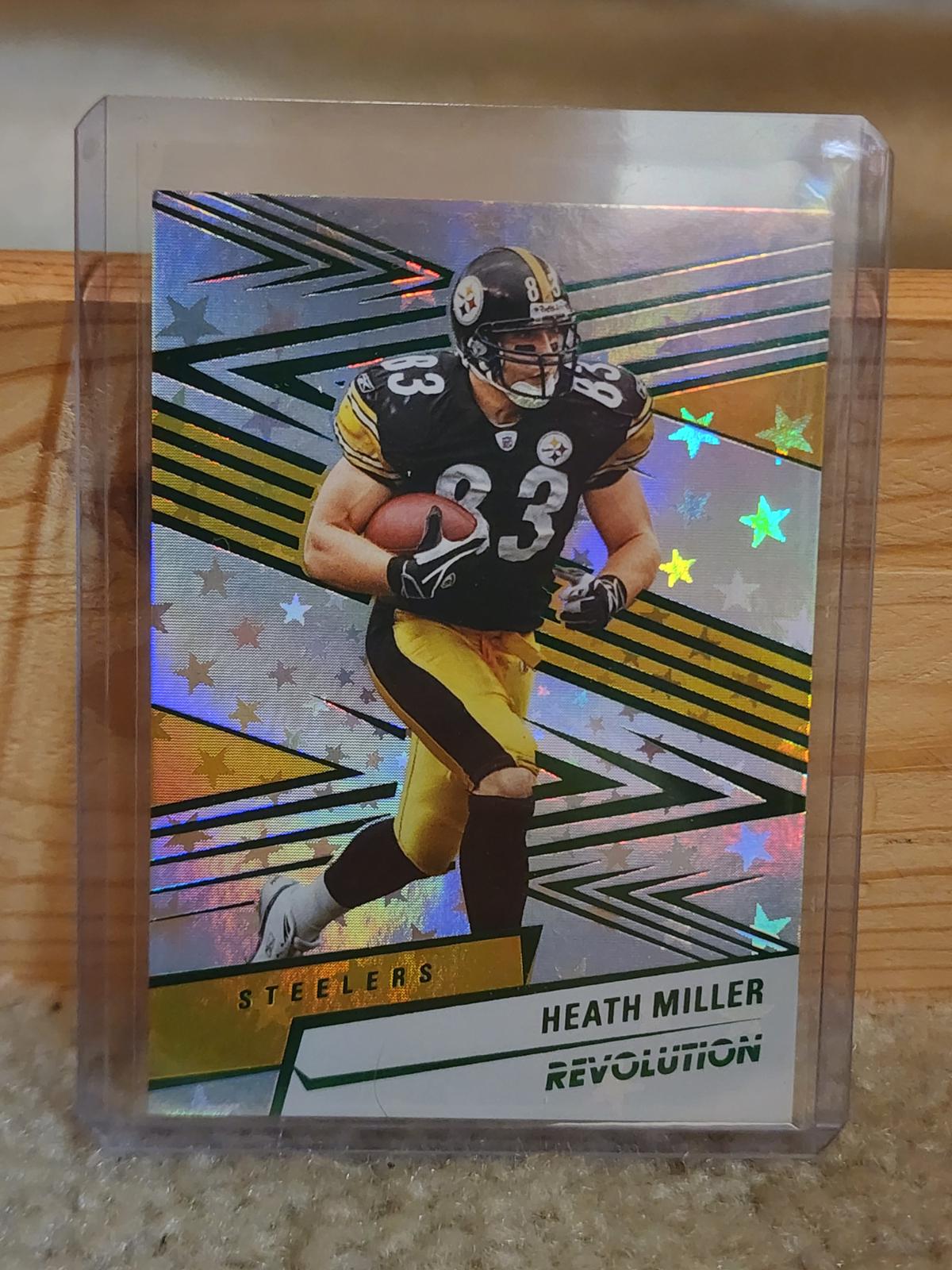 Heath Miller [Green Astro] #20