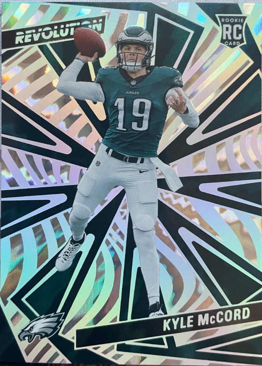Kyle McCord [Lightning] #224